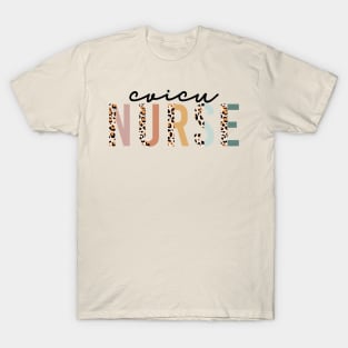 CVICU Nurse T-Shirt